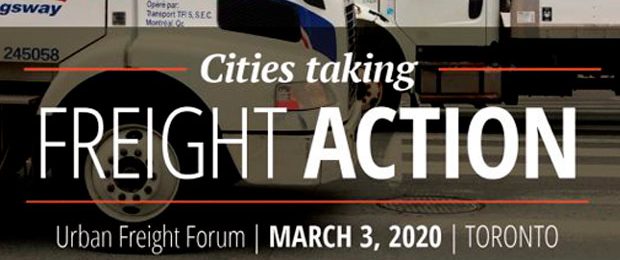 Cities Taking Freight Action Forum