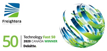 Deloitte Award Logo