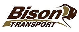 Bison Transport Logo